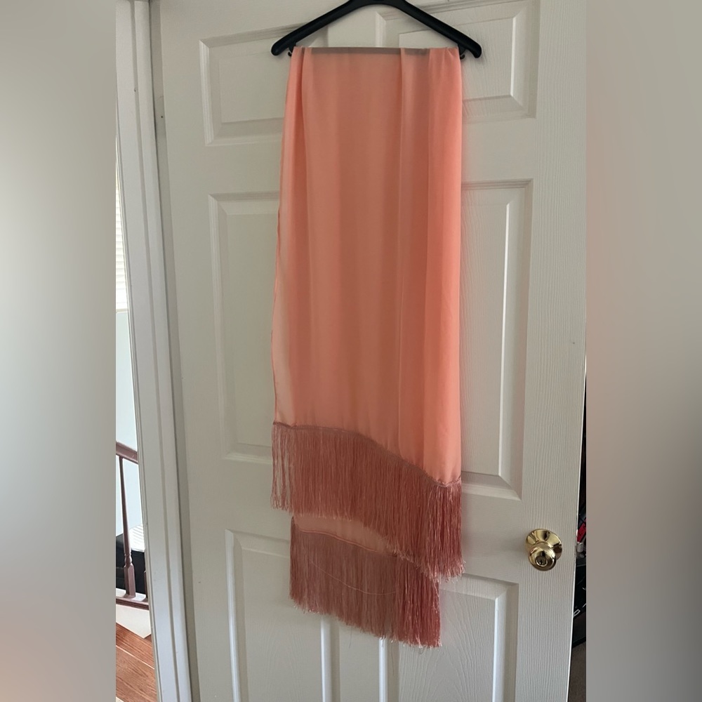 Palestinian sheel/mandeela/scarf/hijab - perfect to wear with a thobe or dress